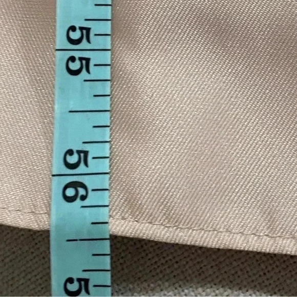 ALFRED SUNG D758 Satin Trumpet Gown Sweetheart Neck Sz 8 Dress Cameo Pink - Picture 11 of 14